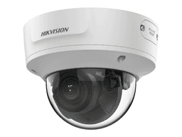 IP уличная купольная видеокамера 4 Мп c объективом 2.8-12mm DS-2CD2743G2-IZS HikVision