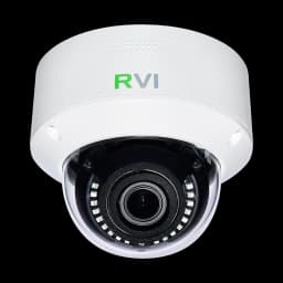 Видеокамера сетевая 2 Мп купольная для помещений RVi-1NCD2079 (2.7-13.5) white