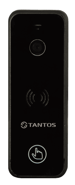 Вызывная панель Tantos iPanel 2 + (Black)