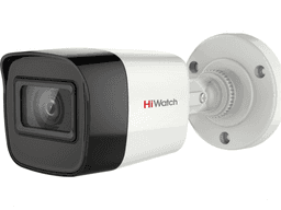 Цилиндрическая HD-TVI видеокамера 2 Мп DS-T200A(B) (2.8mm) HiWatch