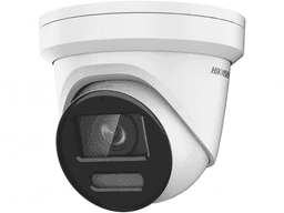 IP-камера 8Мп уличная купольная с Smart гибридной EXIR/LED подсветкой Hikvision DS-2CD2387G2H-LIU(2.8mm)