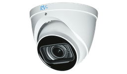 Камера уличная мультиформатная RVi-1ACE202M (2.7-12) 2Мп антивандальная моторизированная