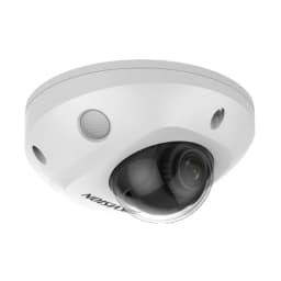 IP уличная купольная видеокамера 4 Мп DS-2CD2543G2-IWS-2.8mm HikVision