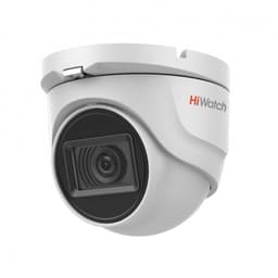 DS-T803(B) (2.8 mm) 8Мп уличная HD-TVI камера с EXIR-подсветкой до 30 метров