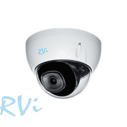 IP-камера видеонаблюдения купольная RVi-1NCD2368 (2.8) white