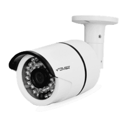 IP уличная цилиндрическая видеокамера 5 Мп (2.8mm) DVI-S155 POE LV v2.0 Divisat