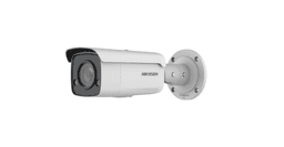 IP уличная цилиндрическая видеокамера 4 Мп DS-2CD2T47G2-L(C)-2.8mm HikVision
