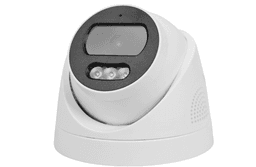 IP видеокамера AltCam IDF23IR, 2 Мп внутренняя с микрофоном и POE