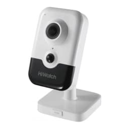 Видеокамера 2 Мп миниатюрная для помещения HiWatch IPC-C022-G0/W (2.8мм)