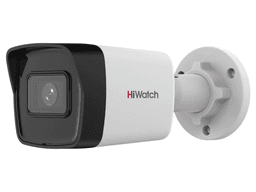IP уличная цилиндрическая видеокамера 4 Мп DS-I400(D)(2.8mm) HiWatch