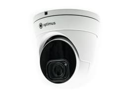 IP-видеокамера 5 Мп купольные Optimus Basic IP-P045.0(4x)D