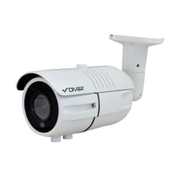 IP уличная цилиндрическая видеокамера с объективом 2.8-12 mm DVI-S325V POE LV v2.0 Divisat