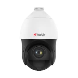 Поворотная IP камера видеонаблюдения HiWatch DS-I425(B) (4.8-120 мм)