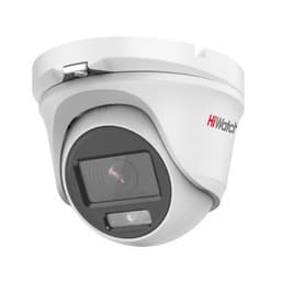 IP уличная купольная видеокамера 2 Мп DS-T203L (2.8mm) ColorVu HiWatch