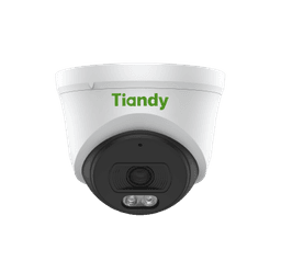 Уличная купольная IP-камера с ИК-подсветкой до 30м Tiandy TC-C34XN Spark, 4 МП , 2,8 мм