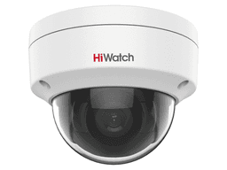 IP-видеокамера уличная DS-I202(D) (2.8 мм) 2Мп антивандальная EXIR PoE HiWatch