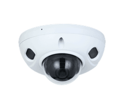 IP уличная мини-купольная видеокамера 4 Мп DH-IPC-HDBW3441FP-AS-0280B-S2 2.8mm Dahua