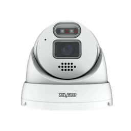 IP уличная купольная видеокамера 8 Мп (2.8 mm)(запись на microSD до 512 Gb) SVI-D283A SD DT Satvision