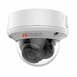 Видеокамера 5 Мп купольная уличная HiWatch DS-T508