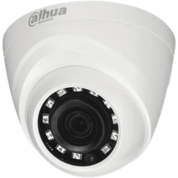 Камера видеонаблюдения купольная Dahua DH-HAC-HDW1220MP-0280B