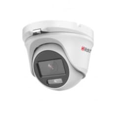 Уличная купольная HD-TVI видеокамера 2 Мп DS-T203L (2.8mm) HiWatch
