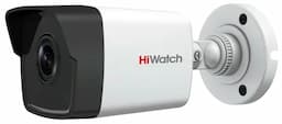 IP камера уличная HiWatch DS-I250M(B) (2.8mm) 2Mp, цилиндр., EXIR-подсветка, микрофон, шт