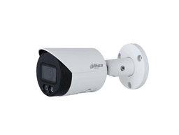 IP-камера 2.8 мм, 4 Мп, цилинд., Dual-Light 30м, MicroSD, IP67, Dahua DH-IPC-HFW2449SP-S-IL-0280B