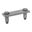 Держатель для полосы 50 мм с резьбовыми заклепками EKF PROxima