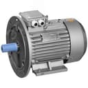Электродвигатель однофазный АИР2Е 71C4 220В 0,75кВт 1500об/мин 2081