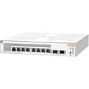 8 портовый управляемый коммутатор Aruba OfficeConnect 1930 JL681A HPE