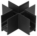 Соединитель Xобразный для треков Novotech Flum 135172