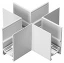 Соединитель Xобразный для треков Novotech Flum 135171