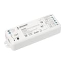 INTELLIGENT ARLIGHT Диммер SMARTPWM10572RGBMIXSUF 1224V 5x3A ZB 24G IARL Пластик 036115