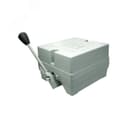 Командоконтроллер КПП-1114 У2, рукоятка нормальная, 6 групп, 4-0-4, IP20