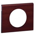 Рамка, однопостовая, орех 069221 Legrand Euro