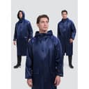 Плащ влагозащитный ProfLine Leader, т.синий, р. 64-66