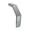 Короб для поворота трассы вниз на 90 У1108 150х150-90 УТ1,5, оцинкованный лист, S1,0