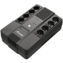 Источник бесперебойного питания (ИБП) Brick 650 Plus PowerMan