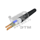 Кабель силовой ППГнг(А)-FRHF 3х35ок(N.PE)-0.66 однопроволочный (барабан)