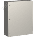 TITAN 5 Корпус металлический ЩМП-100.80.20 (AISI 316) УХЛ1 IP66 IEK