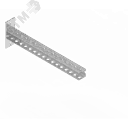 Консоль 40х40 основание 400 s:4 облегченная горячий цинк СОЭМИ