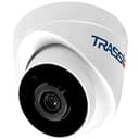 Купольная IP видеокамера 2 Мп (2.8 mm) TR-D2S1-noPoE 2.8 Trassir