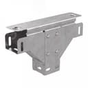 Ответвитель Т-образный вертикальный с крышкой Стандарт 50х50 PR16.0955 Промрукав