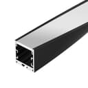 Профиль Arlight SLARC3535TWIST90R400 BLACK Алюминий 032682