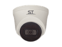 IP-камера ST-VK5527 Town PRO STARLIGHT,2,8мм, ИК 80 м, металл+пластик, микрофон, MicroSD, PoE Space Technology