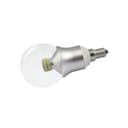 Светодиодная лампа Arlight E14 CRDPG60 6W White ШАР 015990