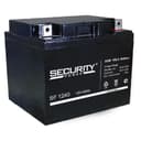 Аккумулятор свинцово-кислотный SF1240 (12В 40А/ч) Security Force