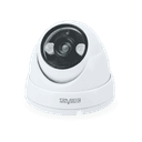 Уличная купольная видеокамера 2 Мп SVC-D292 FC Satvision