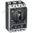 Выключатель автоматический в литом корпусе ARMAT 3P типоразмер A 150кА 125А расцепитель термомагнитный регулируемый