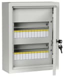 Корпус ЩРн-24 TITAN 3 395х310х120мм IP31 метал. IEK MKM14-N-24-31-Z